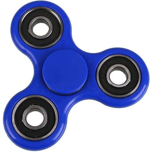 10x Fidget Spinner Antistress Cuscinetto a Sfera Rilassante Tascabile Portatile