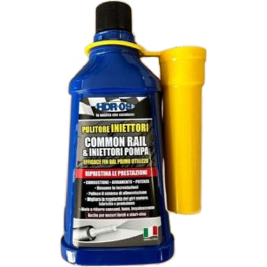 Additivo Pulizia Iniettori Diesel Common Rail Disincrostante Pulitore 150 ml