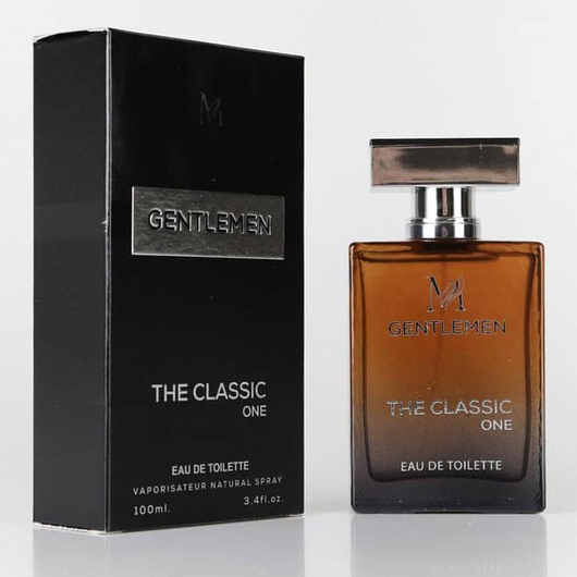 Profumo da Uomo Gentlemen The Classic One Eau De Toilette 100 ml Regalo per Lui