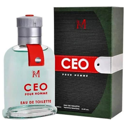 Profumo da Uomo Ceo Pour Homme Eau de Toilette 100 ml Fragranza Spray Regalo