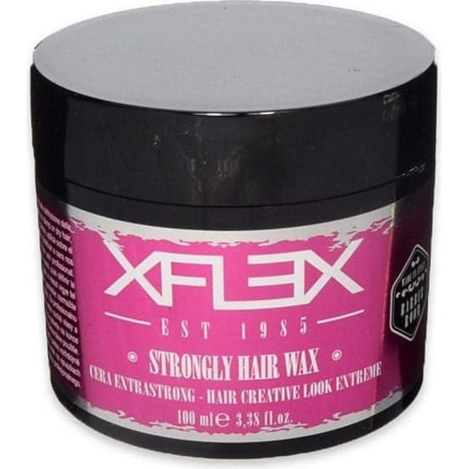 Cera modellante capelli Hair Creative Extrastrong per uso professionale 100...