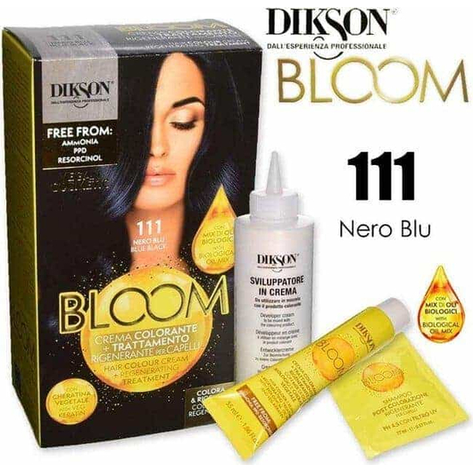 Colore + Trattamento in crema rigenerante Bloom senza ammoniaca tinta capelli...