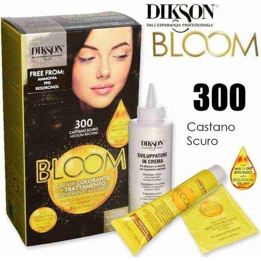 Colore + Trattamento in crema rigenerante Bloom senza ammoniaca tinta capelli...