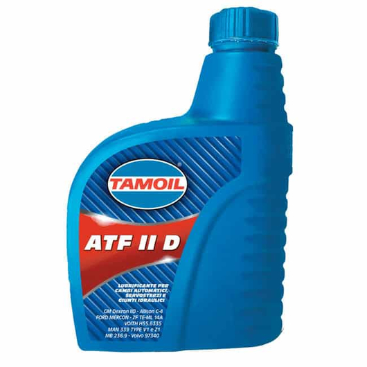 ATF II D 1Lt Olio Servosterzo Cambio Automatico Giunti Idroguida Automobile