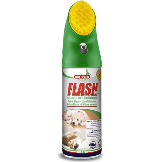 MAFRA FLASH PET LINE pulitore tessuti auto rimuovi odori del cane pulisce divano