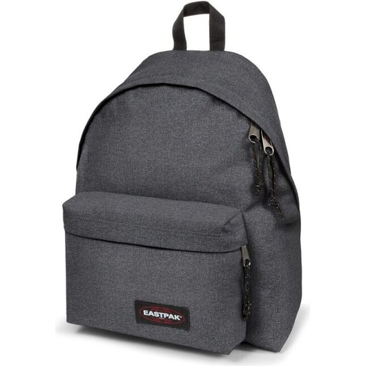 Zaino Eastpak Padded Pak'r black denim 40x30x18 cm 24 L scuola tempo libero