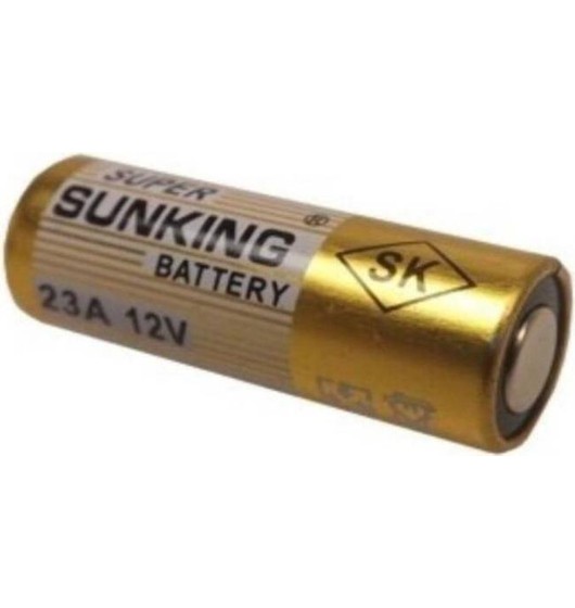 Set pila batterie batteria 23a 23 a lr23a g23a 12v pile ricambio telecomando