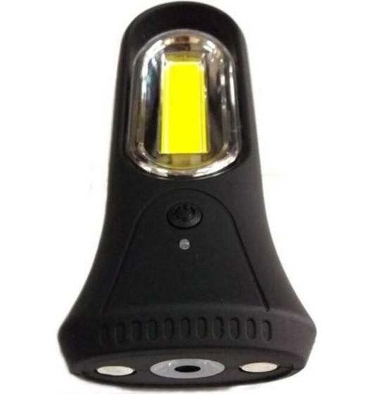 Torcia da Lavoro Lanterna Portatile LED Magnetica Ricaricabile Escursioni