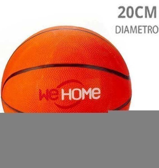 2x pallone da basket pallacanestro palla ball gioco basketball diametro 20 cm