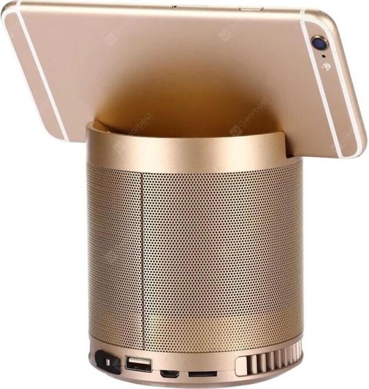 Mini Speaker Cassa Bluetooth USB Resistente All'acqua Altoparlante Waterproof