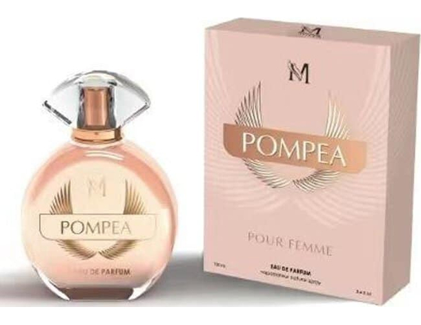 Profumo da Donna Pompea Eau de Parfum pour Femme 100ml Idea Regalo per Lei